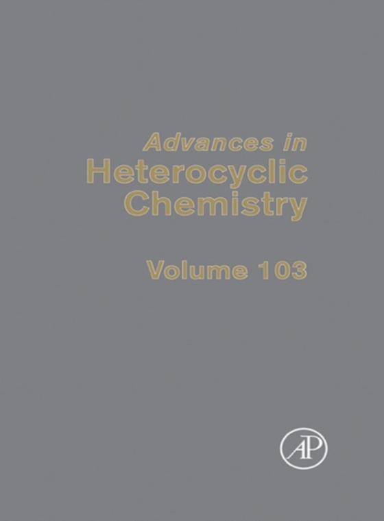 Advances in Heterocyclic Chemistry (e-bog) af -