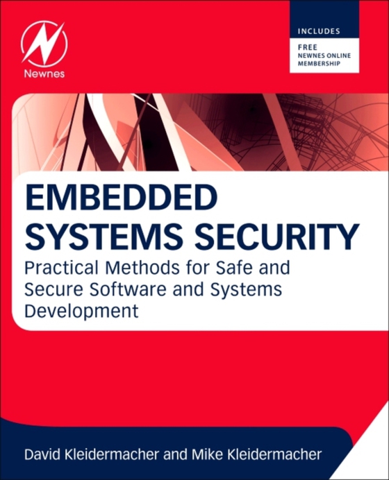 Embedded Systems Security (e-bog) af Kleidermacher, Mike