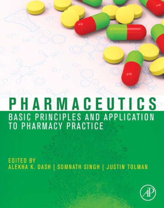 Pharmaceutics (e-bog) af -