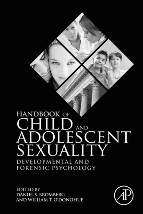 Handbook of Child and Adolescent Sexuality (e-bog) af -