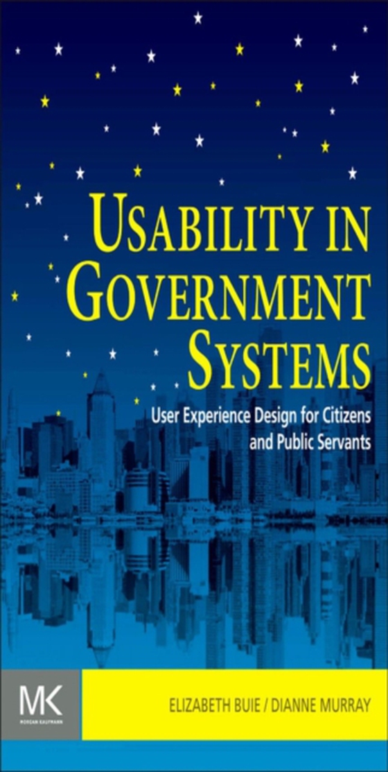 Usability in Government Systems (e-bog) af -