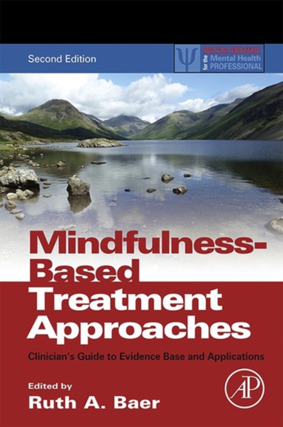 Mindfulness-Based Treatment Approaches (e-bog) af -