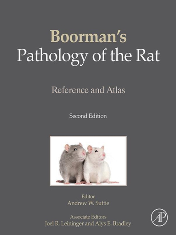 Boorman's Pathology of the Rat (e-bog) af -