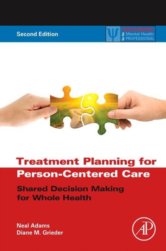 Treatment Planning for Person-Centered Care (e-bog) af Grieder, Diane M.
