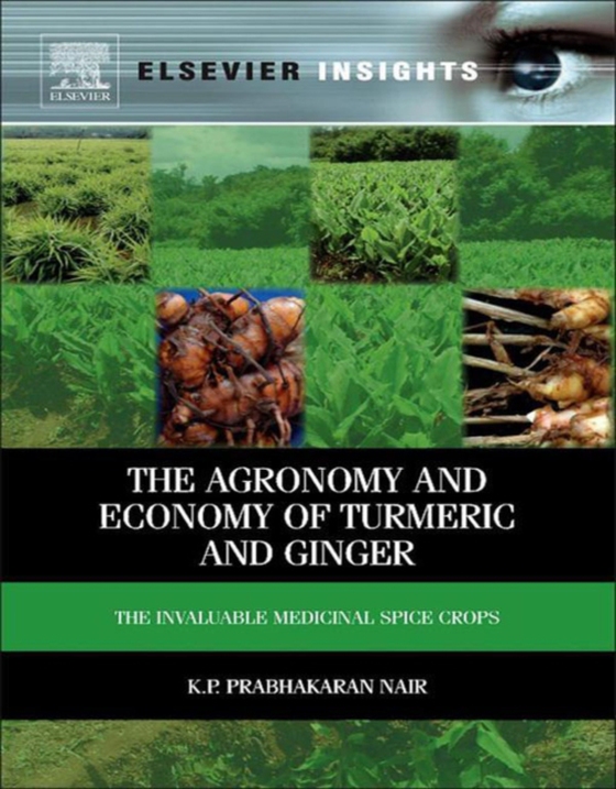 Agronomy and Economy of Turmeric and Ginger (e-bog) af Nair, K.P. Prabhakaran