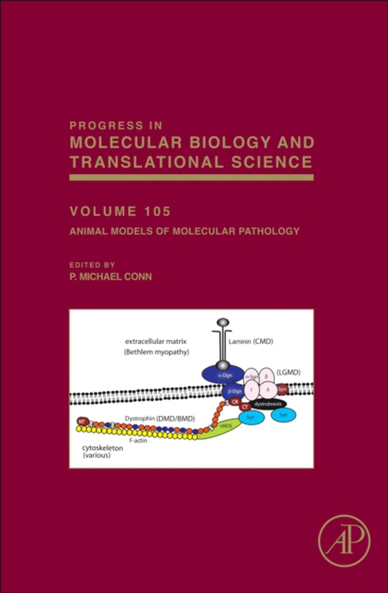 Animal Models of Molecular Pathology (e-bog) af -