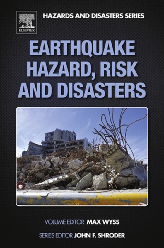 Earthquake Hazard, Risk and Disasters (e-bog) af -