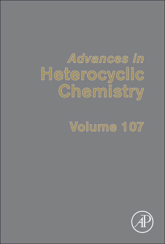 Advances in Heterocyclic Chemistry (e-bog) af -