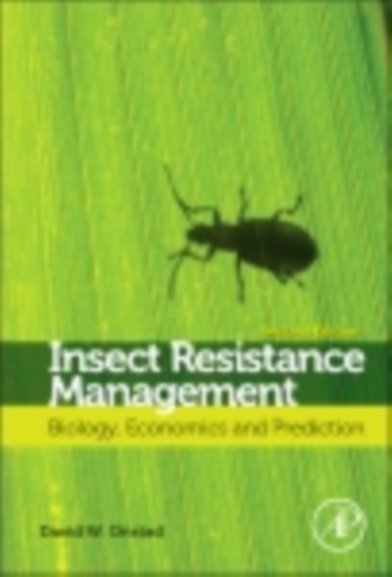 Insect Resistance Management (e-bog) af -