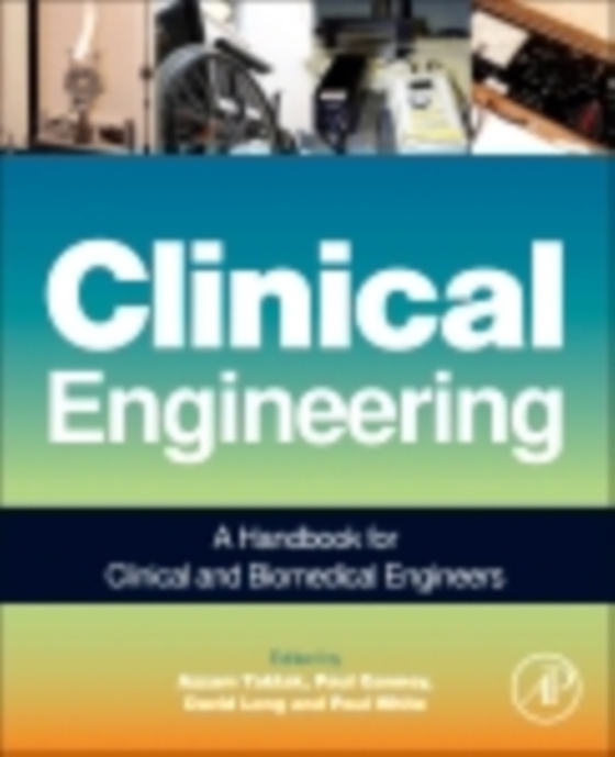 Clinical Engineering (e-bog) af -