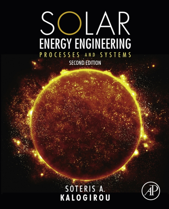 Solar Energy Engineering (e-bog) af Kalogirou, Soteris A