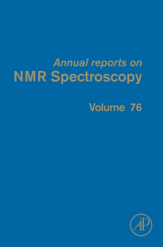 Annual Reports on NMR Spectroscopy (e-bog) af -