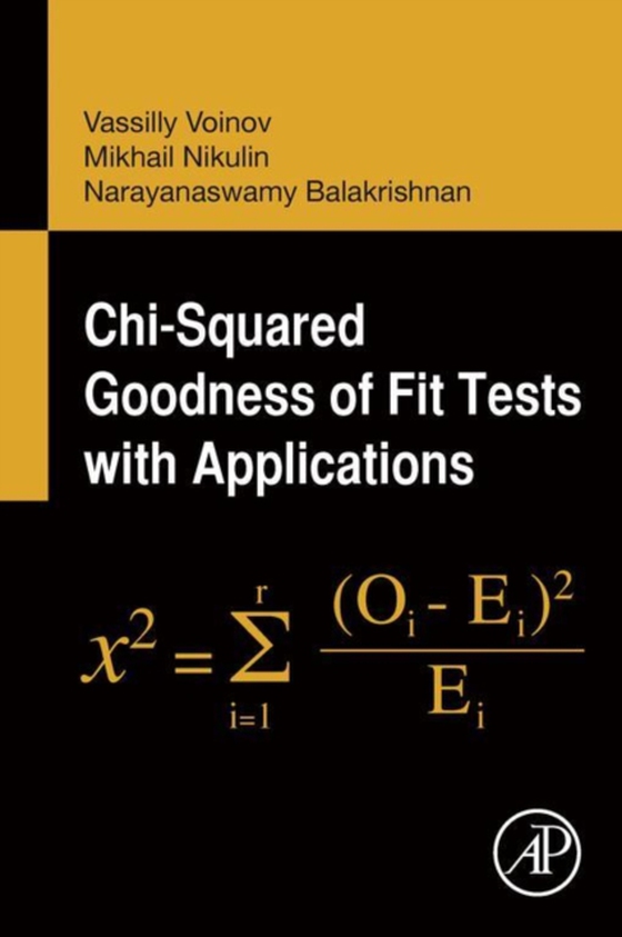 Chi-Squared Goodness of Fit Tests with Applications (e-bog) af Nikulin, M.S