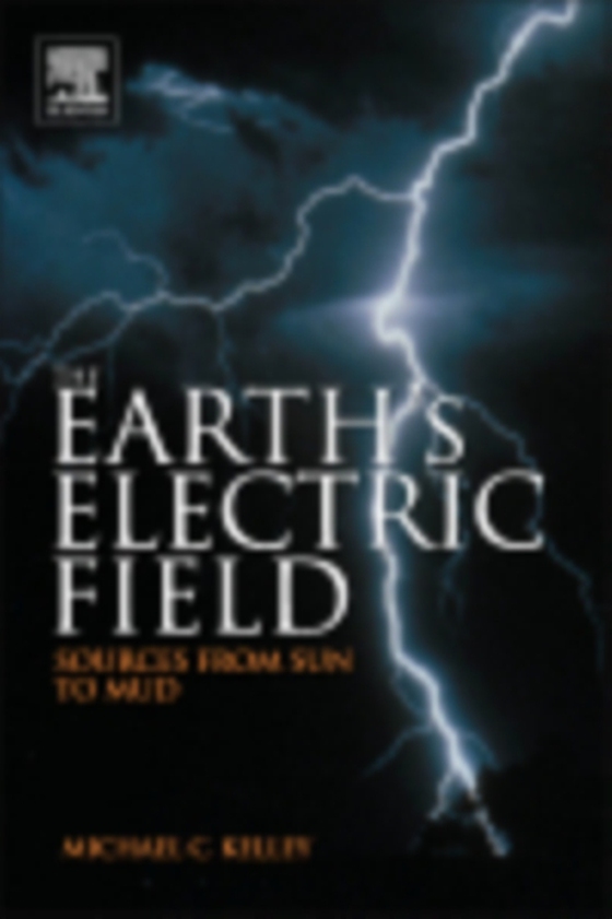 Earth's Electric Field (e-bog) af Kelley, Michael C.