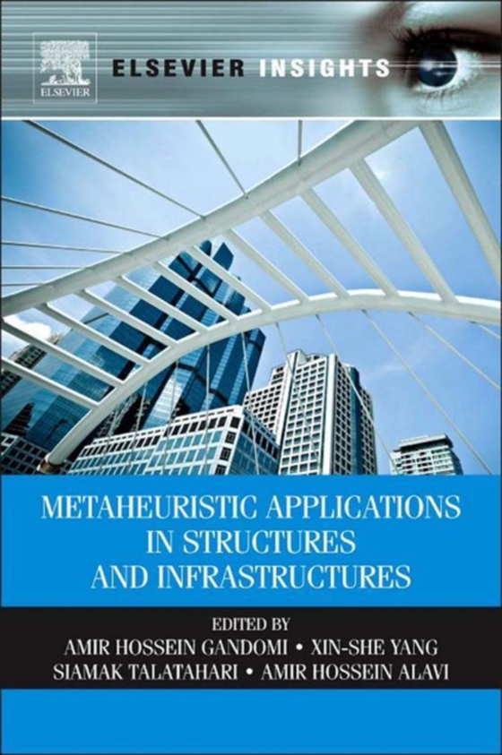 Metaheuristic Applications in Structures and Infrastructures (e-bog) af -