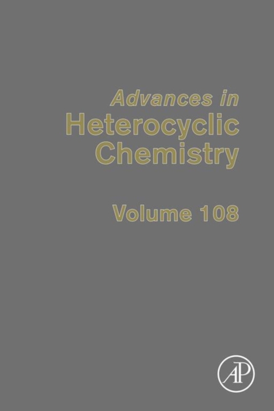 Advances in Heterocyclic Chemistry (e-bog) af -