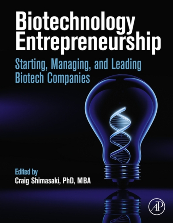 Biotechnology Entrepreneurship (e-bog) af -