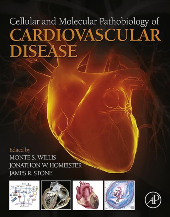 Cellular and Molecular Pathobiology of Cardiovascular Disease (e-bog) af -