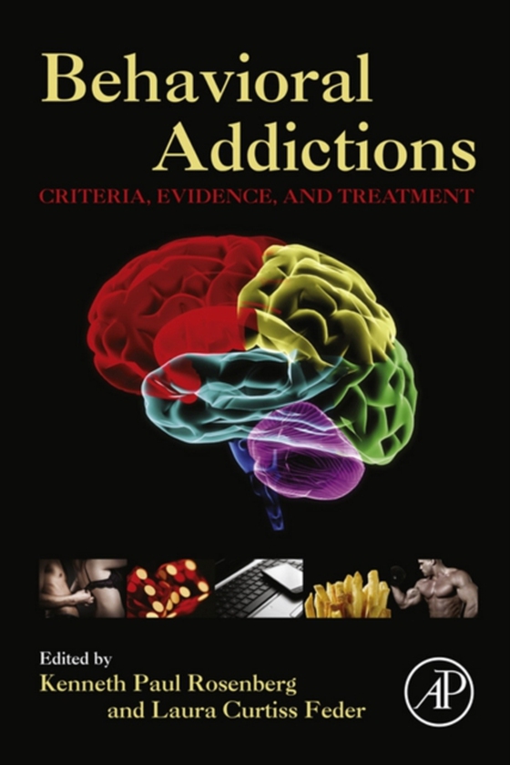Behavioral Addictions (e-bog) af -