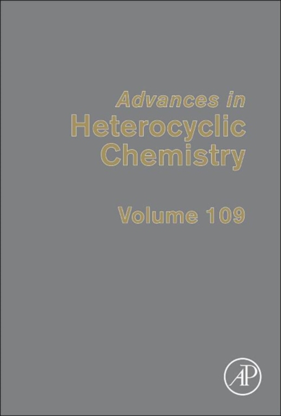 Advances in Heterocyclic Chemistry (e-bog) af -