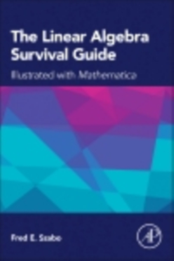 Linear Algebra Survival Guide (e-bog) af Szabo, Fred