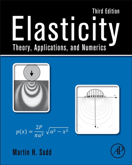 Elasticity (e-bog) af Sadd, Martin H.