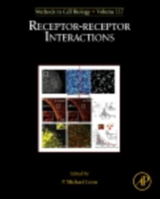 Receptor-Receptor Interactions (e-bog) af -