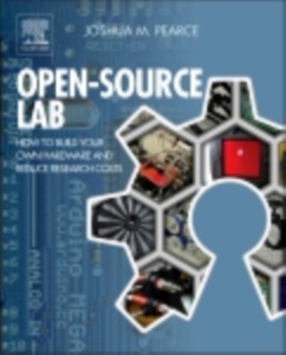 Open-Source Lab (e-bog) af Pearce, Joshua M.