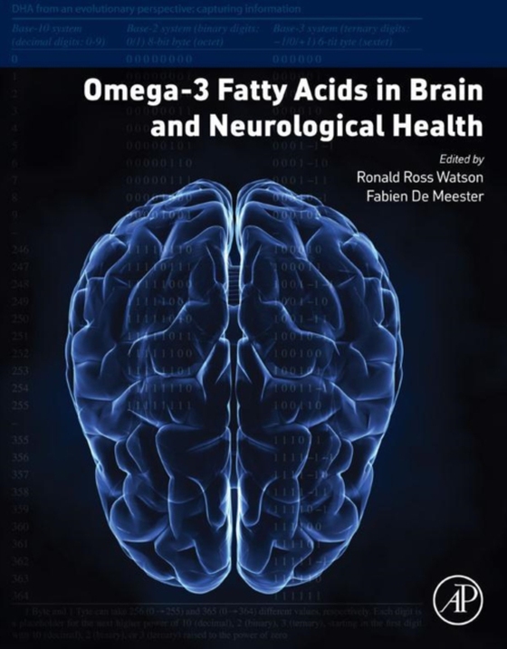 Omega-3 Fatty Acids in Brain and Neurological Health (e-bog) af -