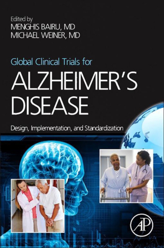 Global Clinical Trials for Alzheimer's Disease (e-bog) af -