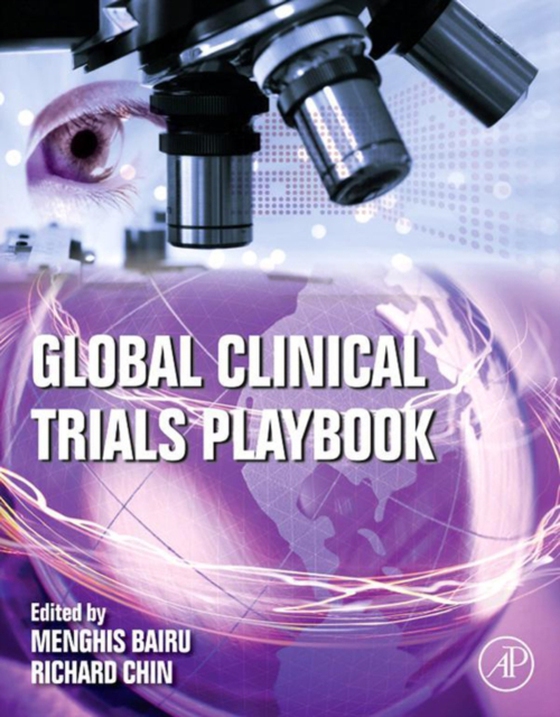 Global Clinical Trials Playbook (e-bog) af -