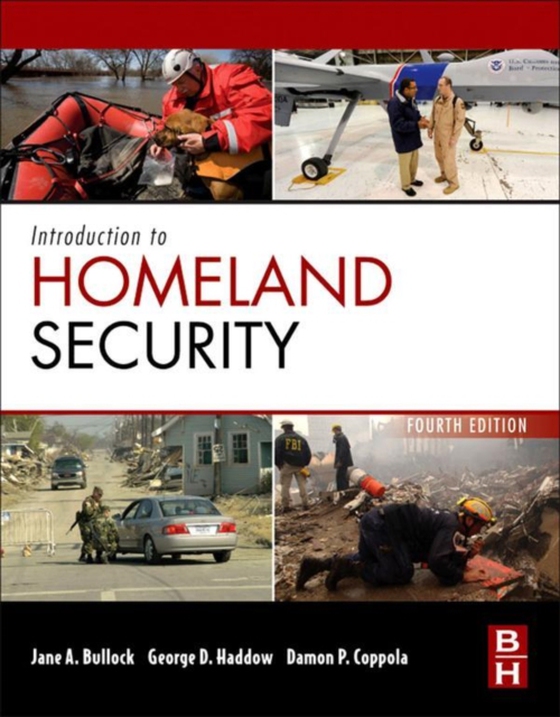 Introduction to Homeland Security (e-bog) af Coppola, Damon