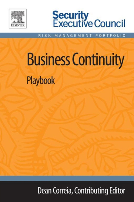 Business Continuity (e-bog) af Kotwica, Kathleen