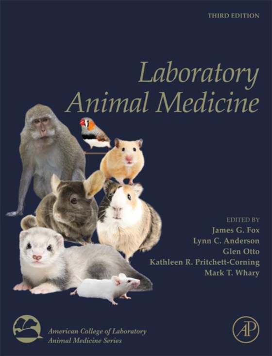 Laboratory Animal Medicine (e-bog) af -