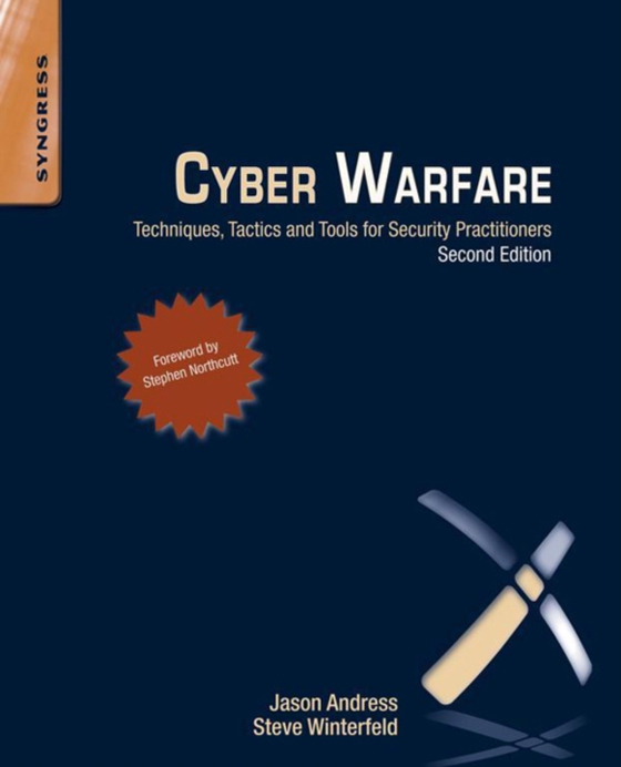 Cyber Warfare (e-bog) af Winterfeld, Steve