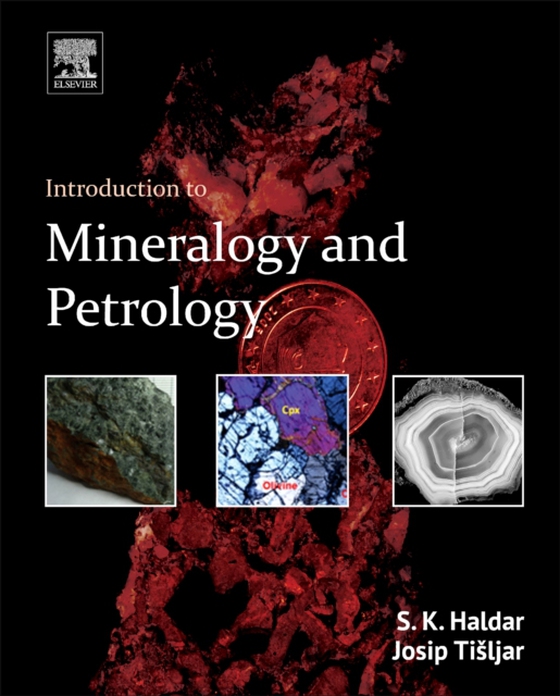 Introduction to Mineralogy and Petrology (e-bog) af Haldar, Swapan Kumar