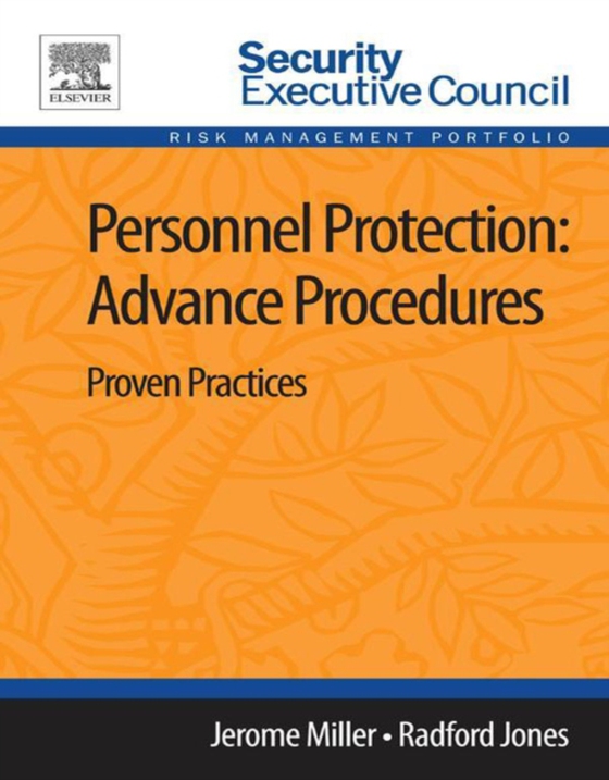 Personnel Protection: Advance Procedures (e-bog) af Jones, Radford