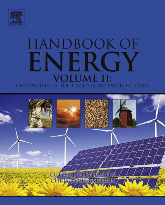 Handbook of Energy (e-bog) af Morris, Christopher G.