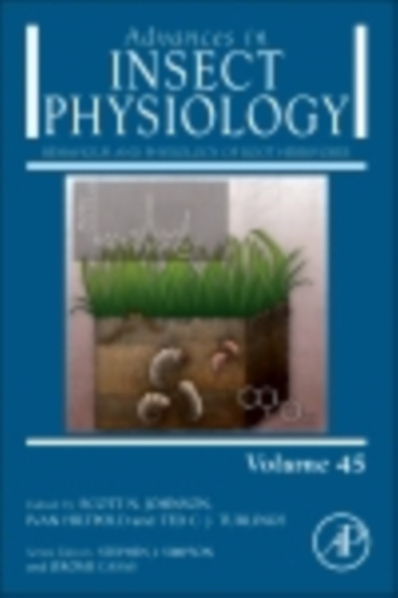 Behaviour and Physiology of Root Herbivores (e-bog) af -