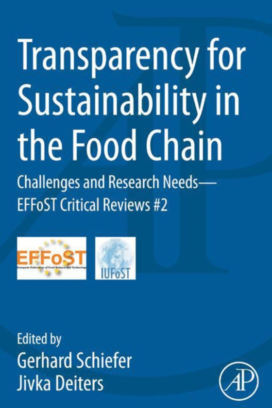 Transparency for Sustainability in the Food Chain (e-bog) af Deiters, Jivka