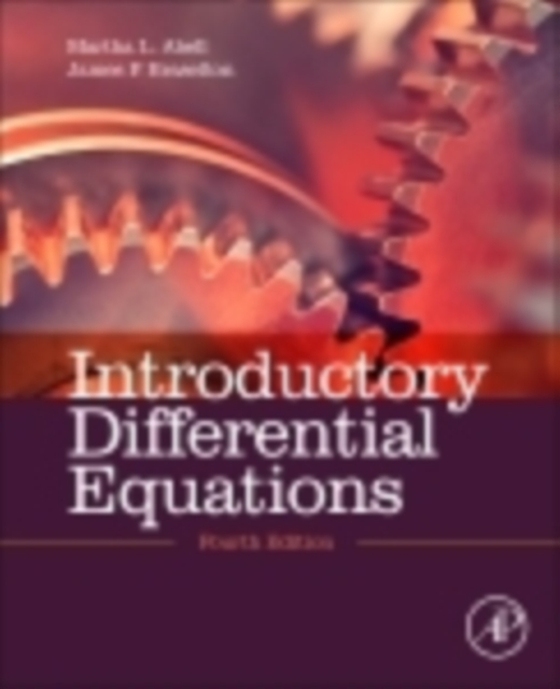 Introductory Differential Equations (e-bog) af Braselton, James P.