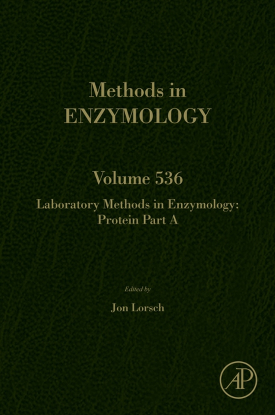 Laboratory Methods in Enzymology: Protein Part A