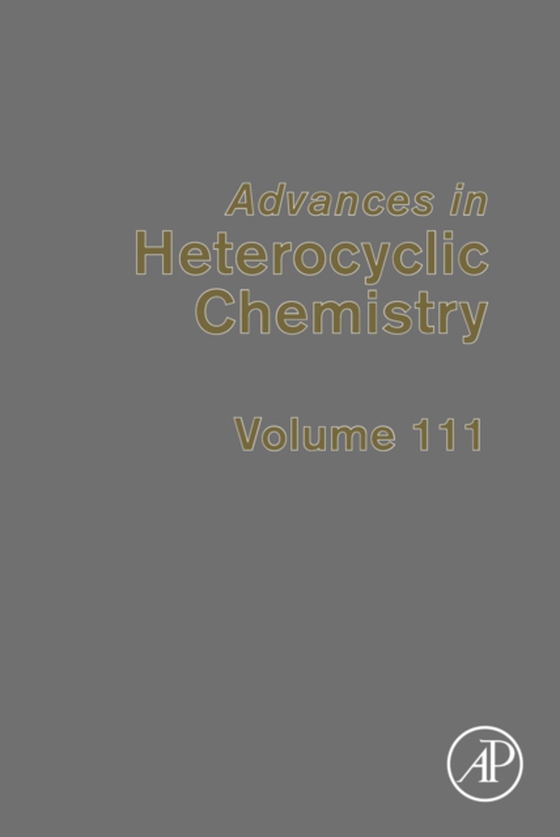 Advances in Heterocyclic Chemistry (e-bog) af -