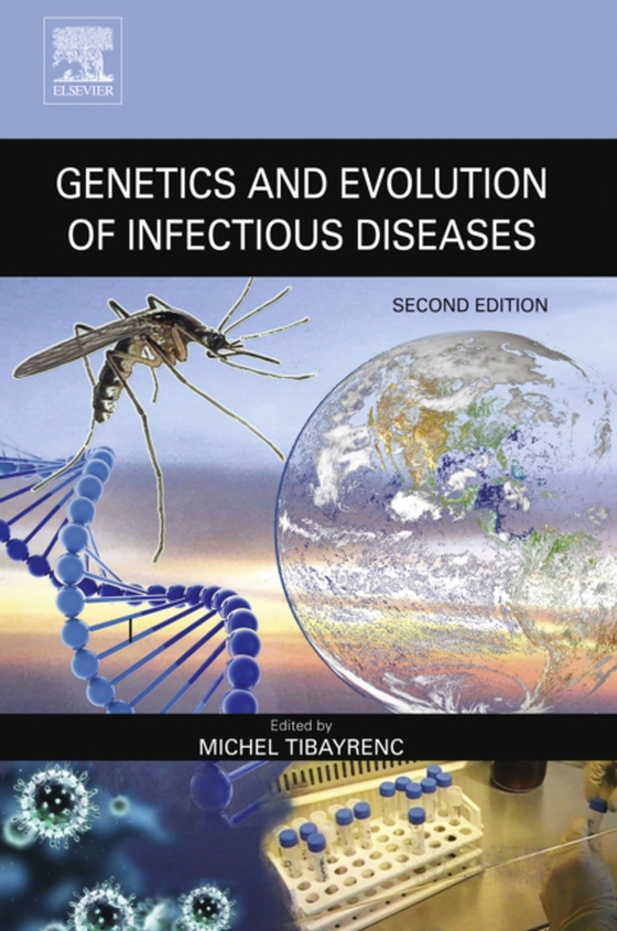 Genetics and Evolution of Infectious Diseases (e-bog) af -