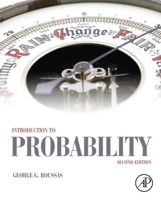 Introduction to Probability (e-bog) af Roussas, George G.