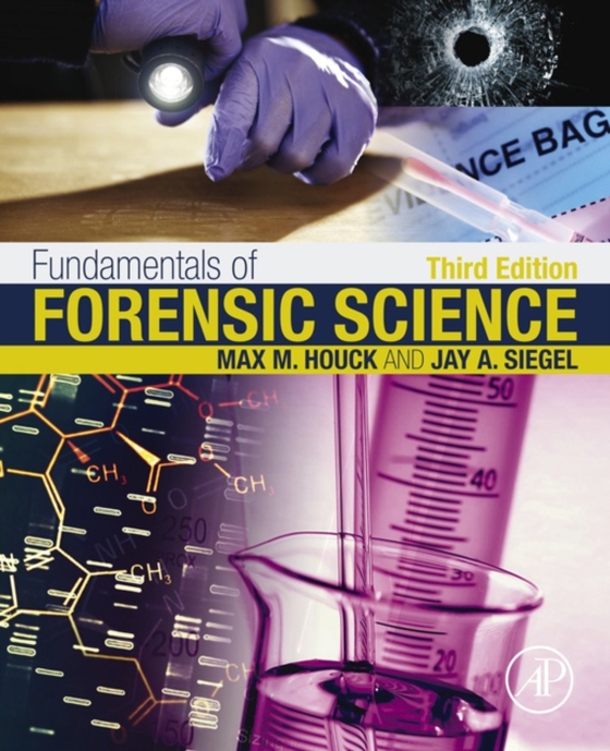 Fundamentals of Forensic Science (e-bog) af Siegel, Jay A.