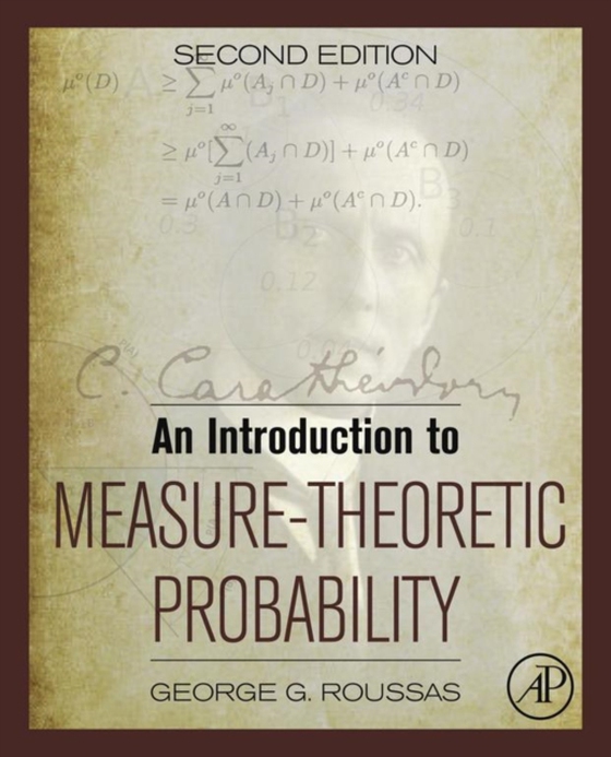 Introduction to Measure-Theoretic Probability (e-bog) af Roussas, George G.