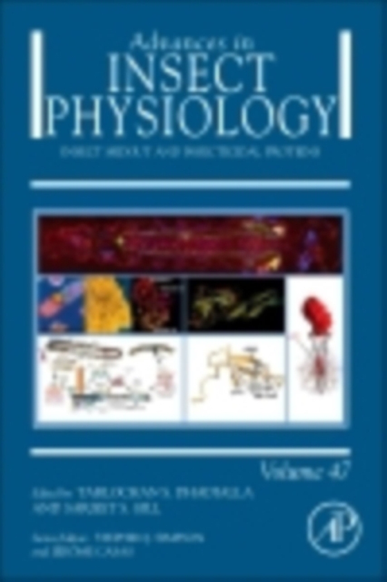 Insect Midgut and Insecticidal Proteins (e-bog) af -
