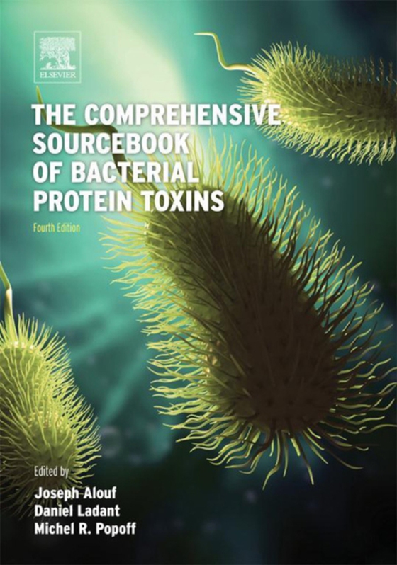 Comprehensive Sourcebook of Bacterial Protein Toxins (e-bog) af Popoff, Michel R.