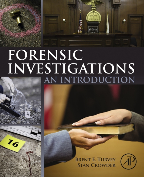 Forensic Investigations (e-bog) af Crowder, Stan